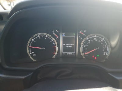 2020 Toyota 4Runner Limited