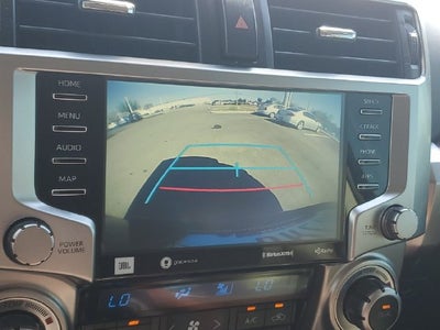 2020 Toyota 4Runner Limited