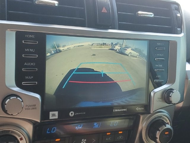 2020 Toyota 4Runner Limited