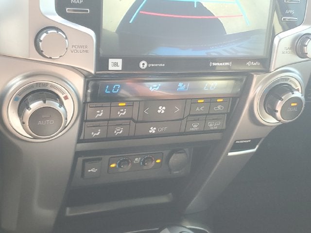 2020 Toyota 4Runner Limited