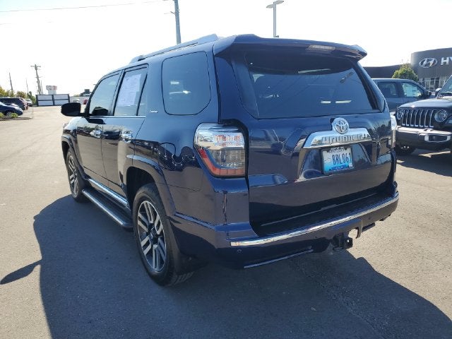 2020 Toyota 4Runner Limited