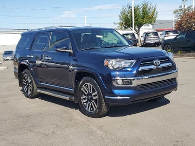 2020 Toyota 4Runner Limited
