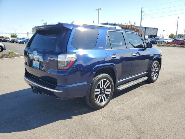 2020 Toyota 4Runner Limited