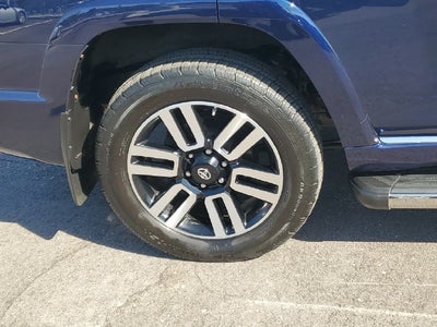2020 Toyota 4Runner Limited