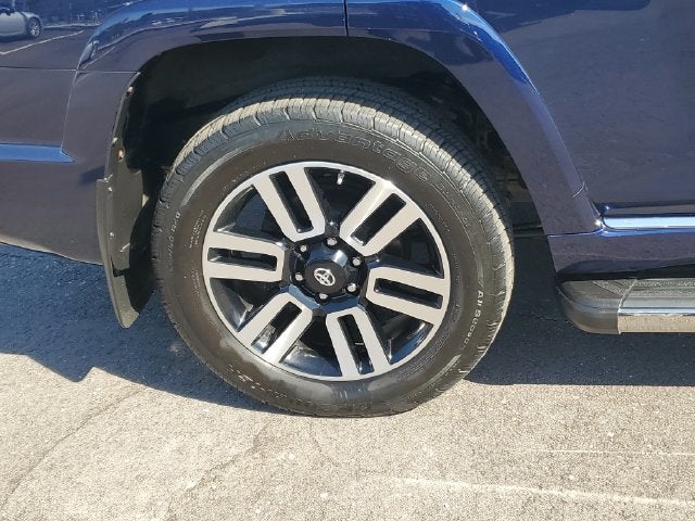 2020 Toyota 4Runner Limited