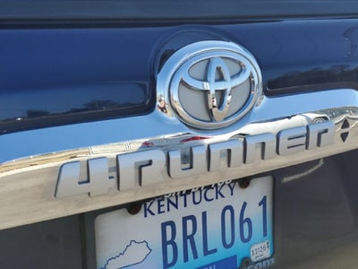 2020 Toyota 4Runner Limited