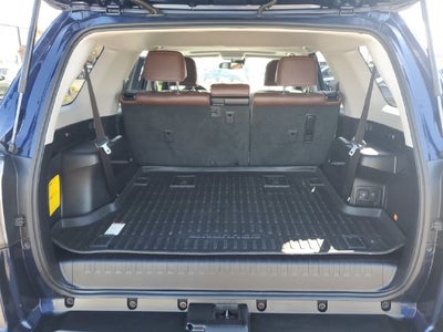 2020 Toyota 4Runner Limited