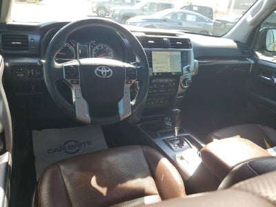 2020 Toyota 4Runner Limited