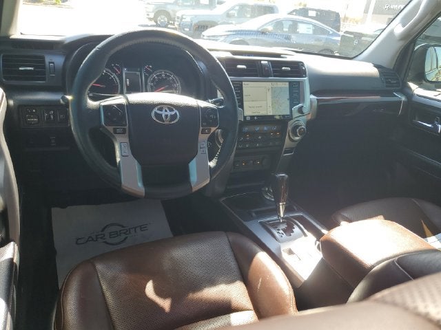 2020 Toyota 4Runner Limited