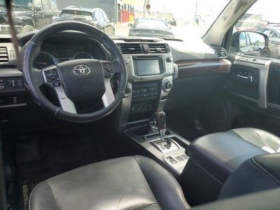 2017 Toyota 4Runner Limited