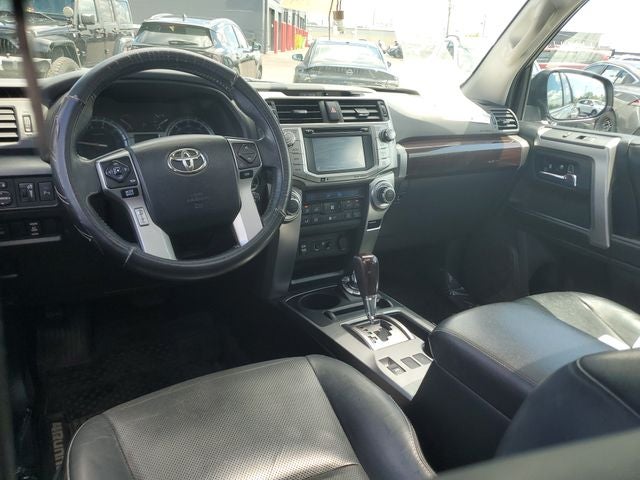 2017 Toyota 4Runner Limited