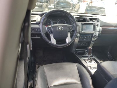 2017 Toyota 4Runner Limited