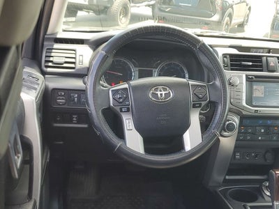 2017 Toyota 4Runner Limited
