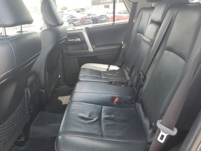 2017 Toyota 4Runner Limited