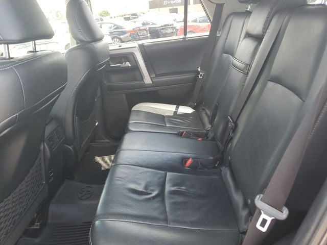2017 Toyota 4Runner Limited