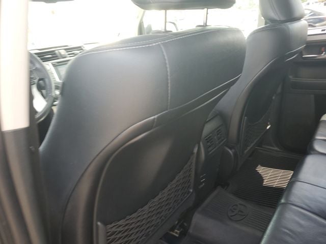 2017 Toyota 4Runner Limited