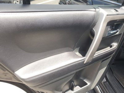 2017 Toyota 4Runner Limited