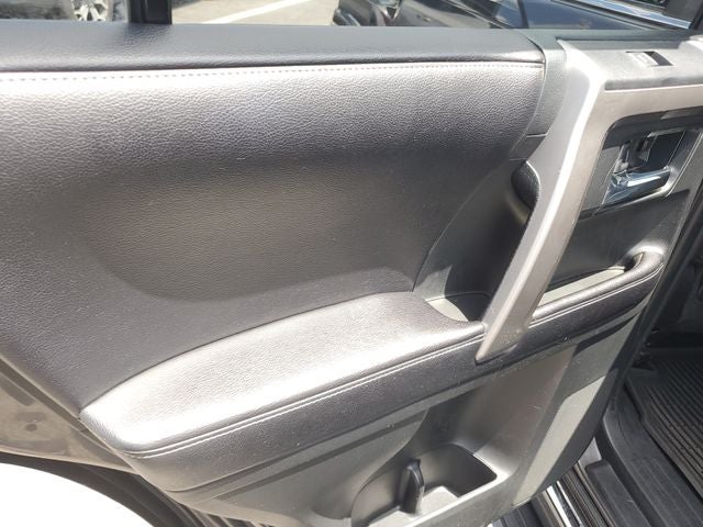 2017 Toyota 4Runner Limited