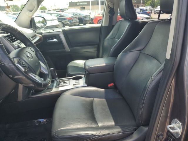 2017 Toyota 4Runner Limited