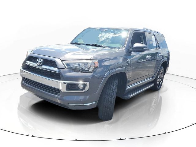 2017 Toyota 4Runner Limited