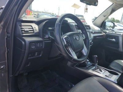 2017 Toyota 4Runner Limited