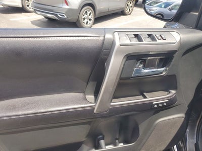 2017 Toyota 4Runner Limited