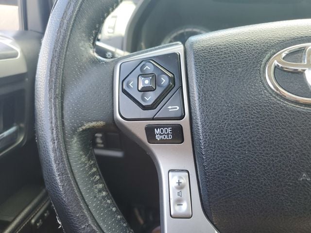 2017 Toyota 4Runner Limited