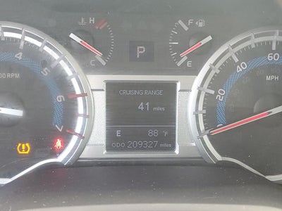 2017 Toyota 4Runner Limited
