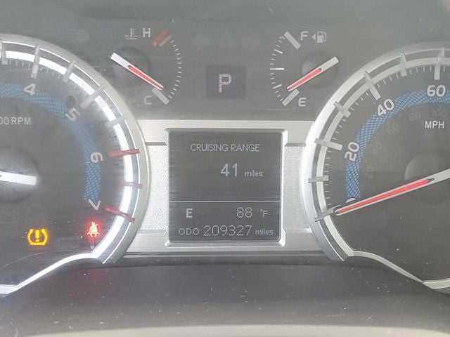 2017 Toyota 4Runner Limited