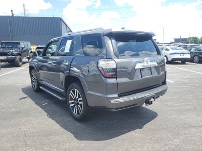 2017 Toyota 4Runner Limited