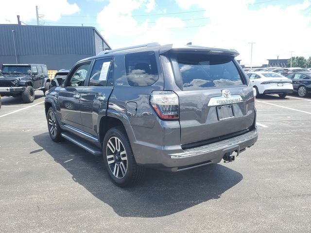 2017 Toyota 4Runner Limited