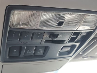 2017 Toyota 4Runner Limited