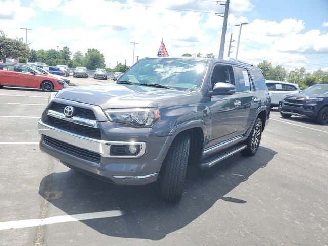 2017 Toyota 4Runner Limited