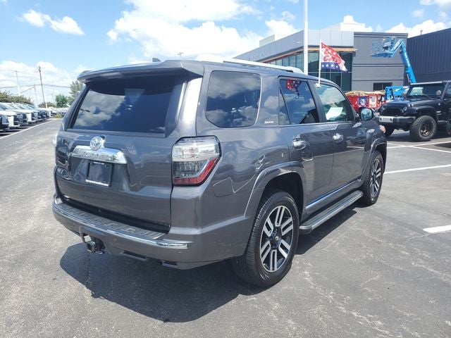 2017 Toyota 4Runner Limited