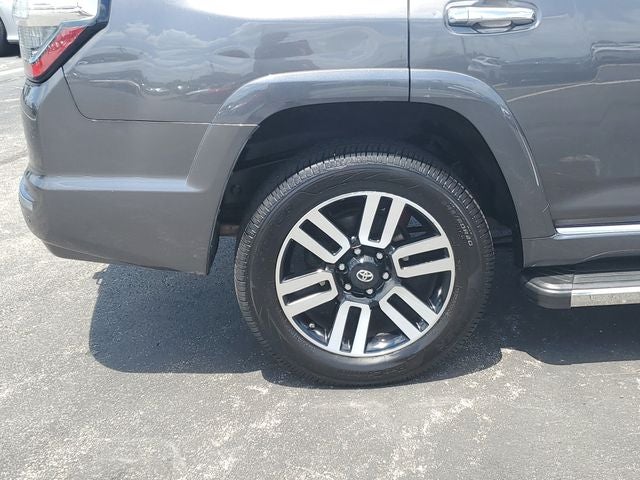 2017 Toyota 4Runner Limited