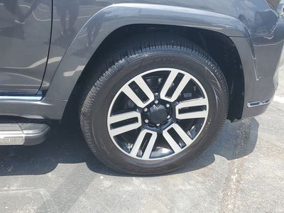 2017 Toyota 4Runner Limited