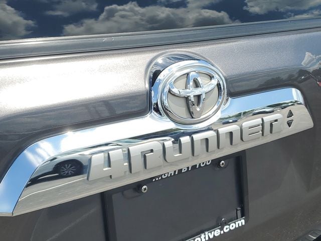 2017 Toyota 4Runner Limited