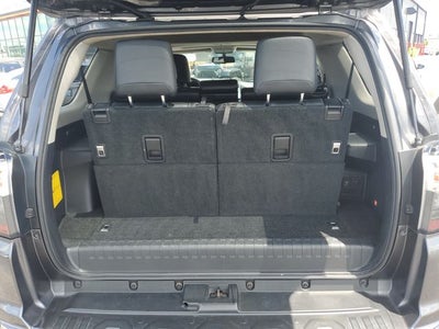 2017 Toyota 4Runner Limited
