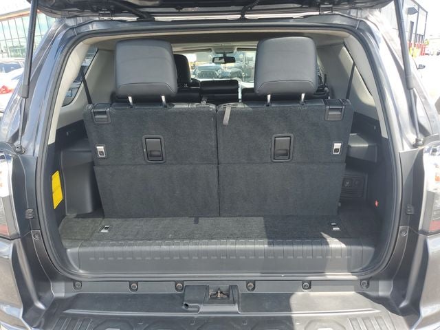 2017 Toyota 4Runner Limited