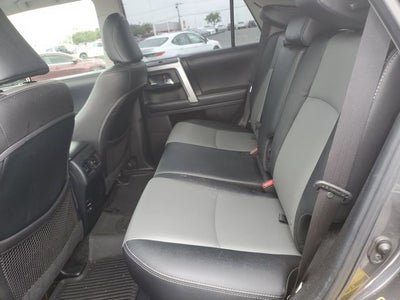 2018 Toyota 4Runner SR5 Premium