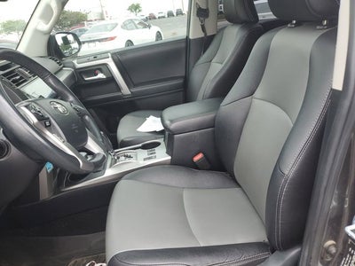 2018 Toyota 4Runner SR5 Premium