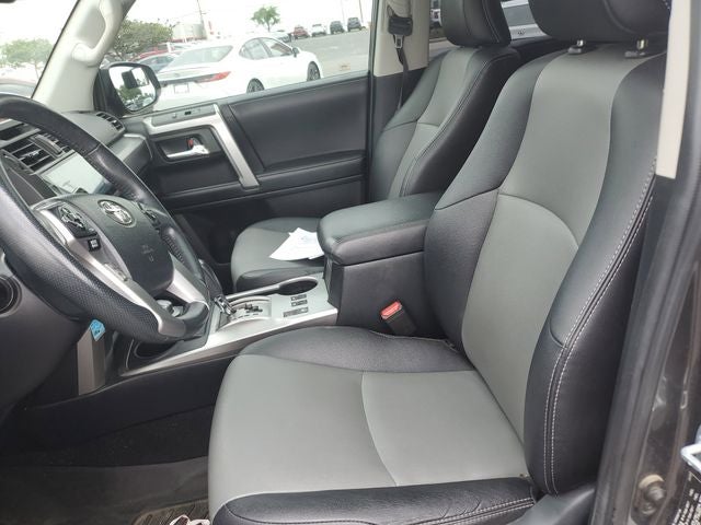 2018 Toyota 4Runner SR5 Premium