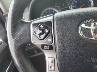 2018 Toyota 4Runner SR5 Premium