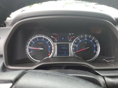2018 Toyota 4Runner SR5 Premium