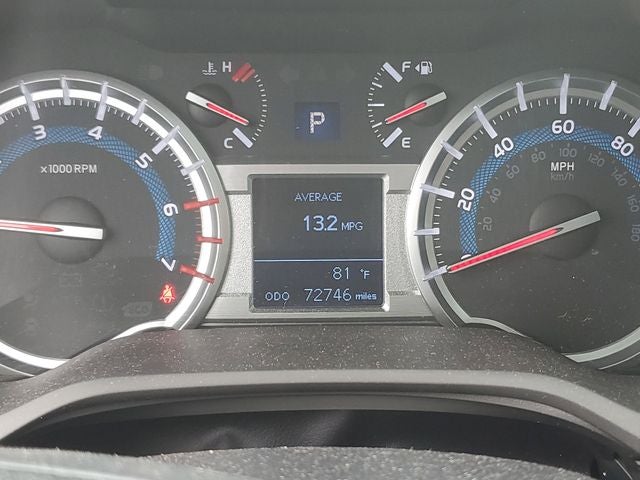 2018 Toyota 4Runner SR5 Premium