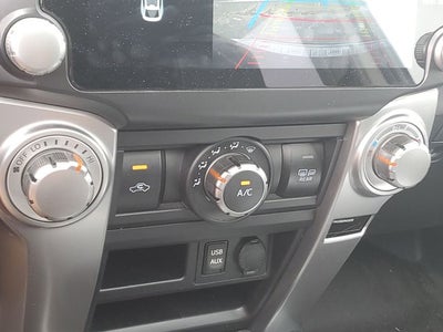 2018 Toyota 4Runner SR5 Premium