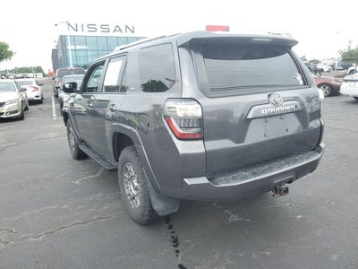 2018 Toyota 4Runner SR5 Premium