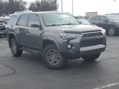 2018 Toyota 4Runner SR5 Premium