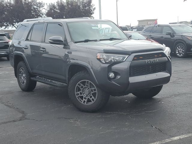 2018 Toyota 4Runner SR5 Premium