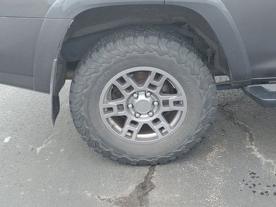 2018 Toyota 4Runner SR5 Premium